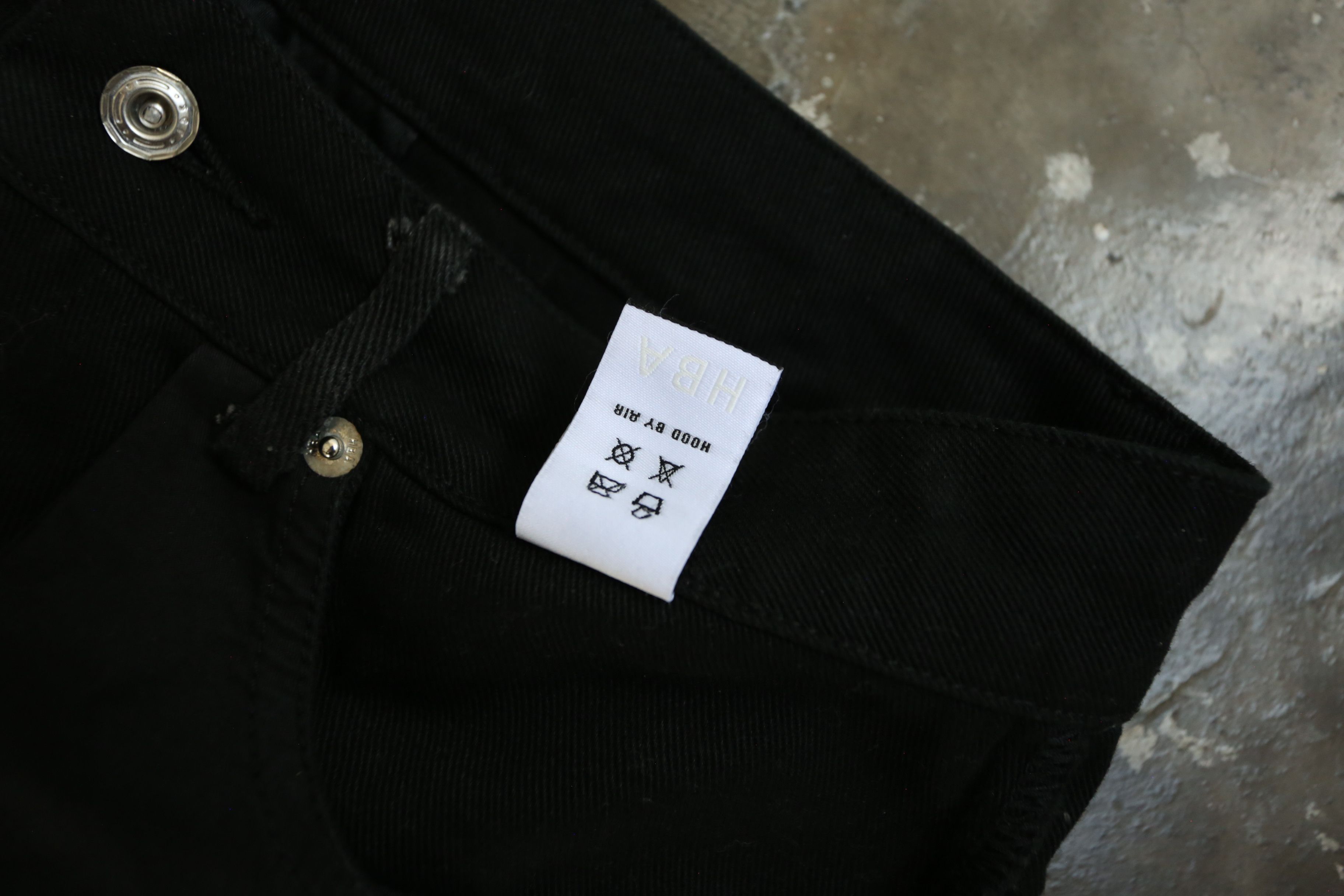 Hood By Air Hood by Air - F/W 16 - Inside Out Denim Jean Size US 30 / EU 46 - 6 Thumbnail