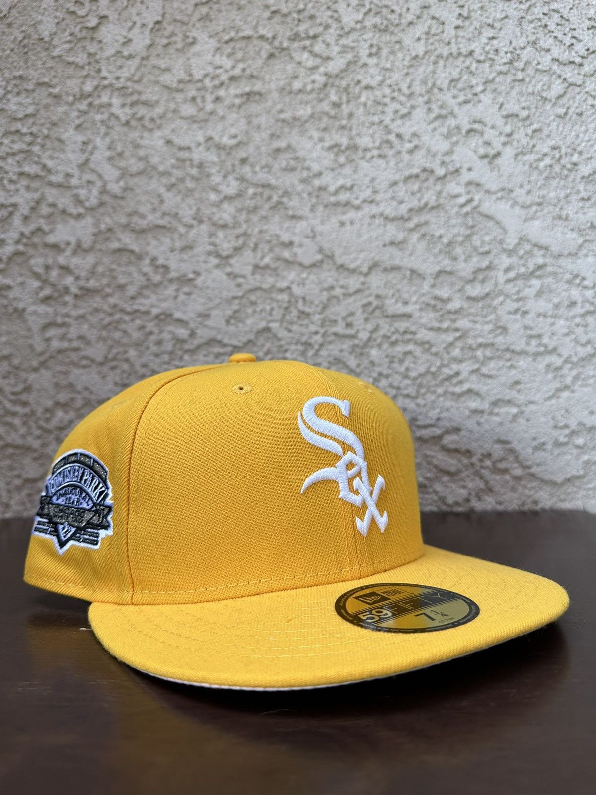 New Era Chicago White Sox 1/4 Hat Club Pink Lemonade