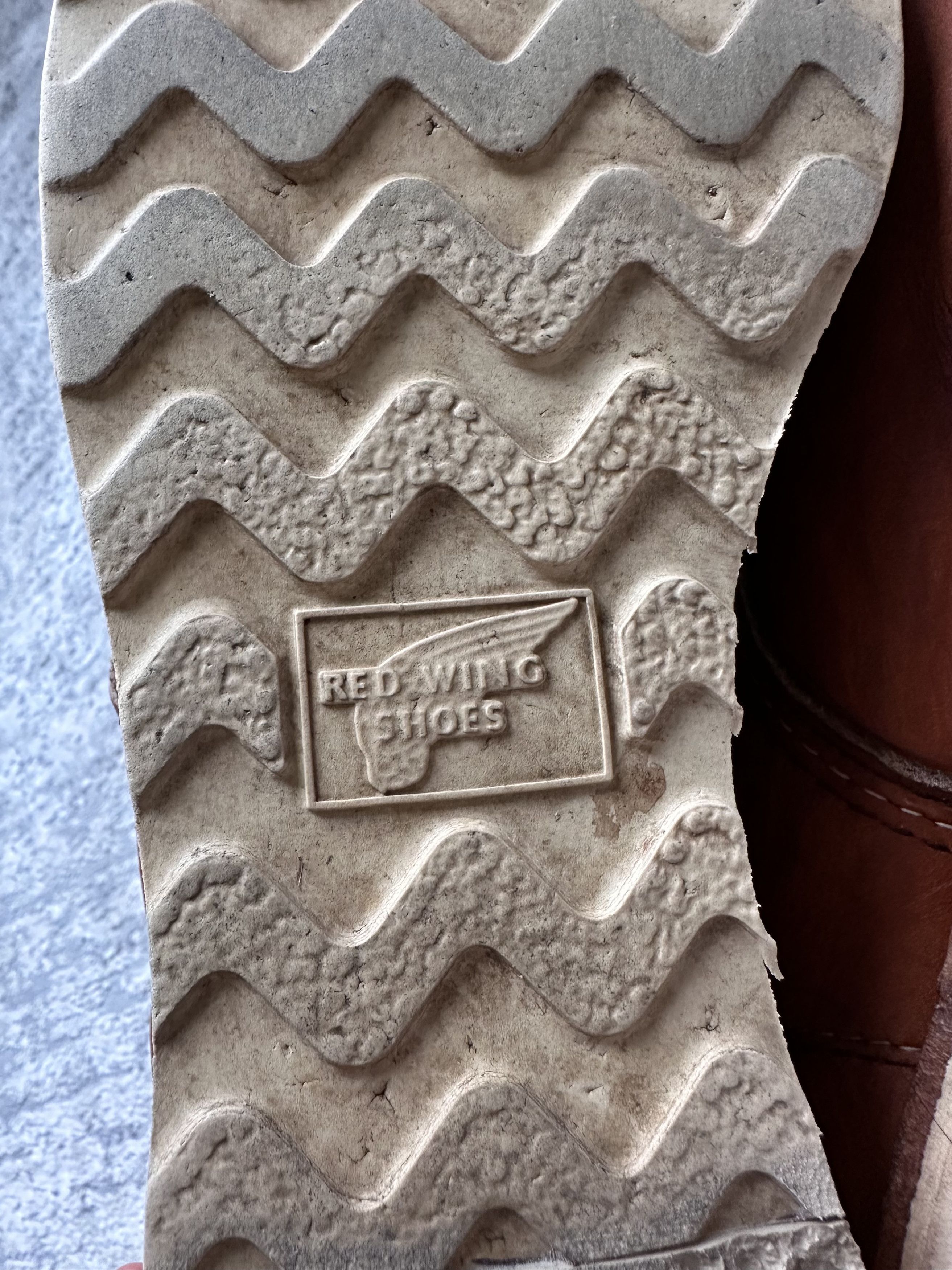 Red Wing Red Wing Boots Size US 10.5 / EU 43-44 - 9 Thumbnail
