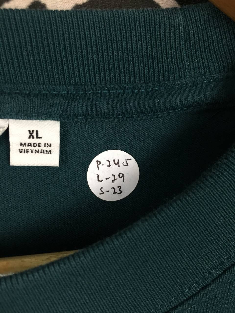 Lemaire × Uniqlo Uniqlo U Lemaire Long Sleeve Heavyweight Pocket Tee Size XL Size US XL / EU 56 / 4 - 9 Thumbnail