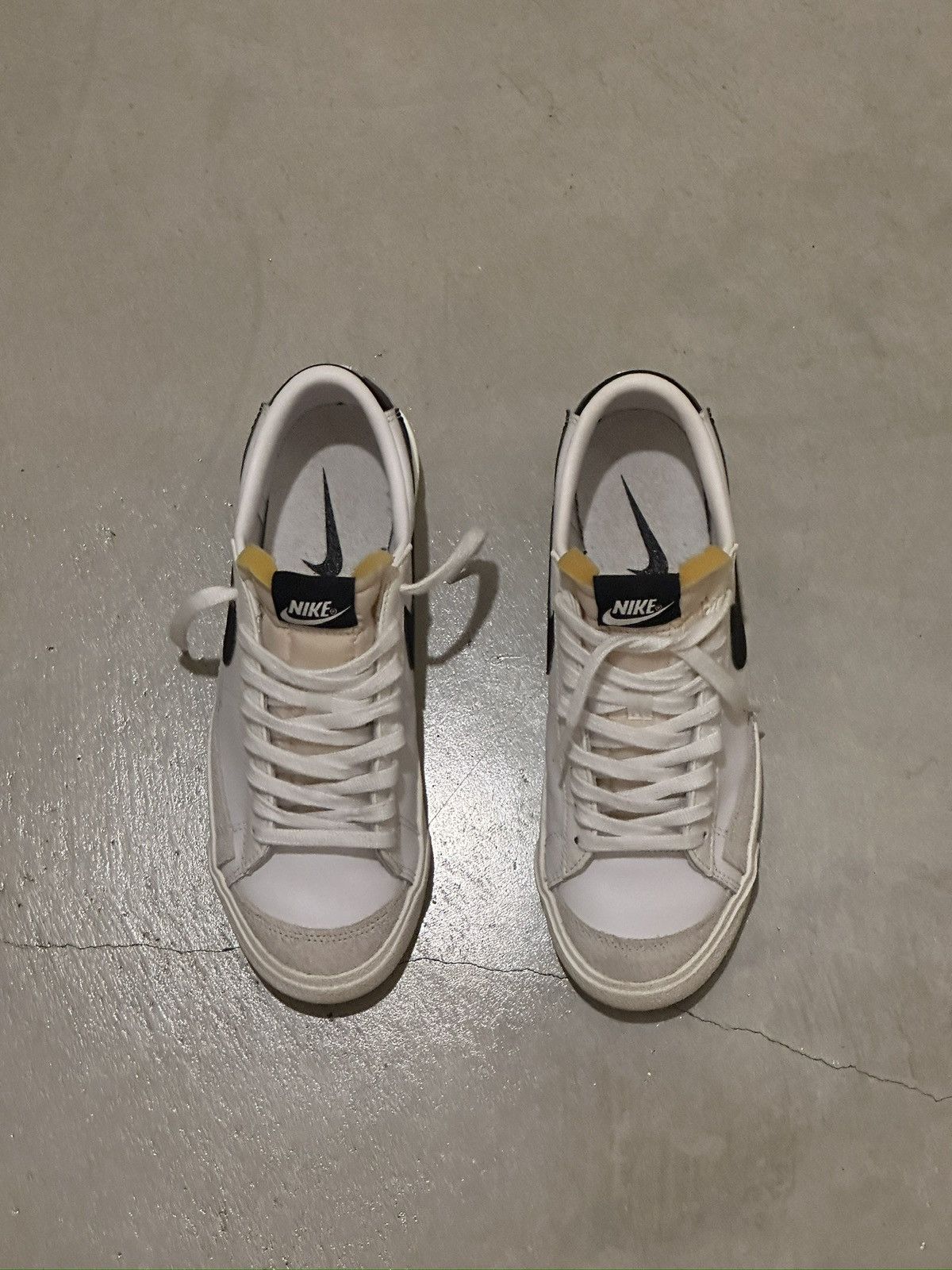 Nike Nike Blazer Low Size W9 Size US 9 / IT 39 - 2 Thumbnail