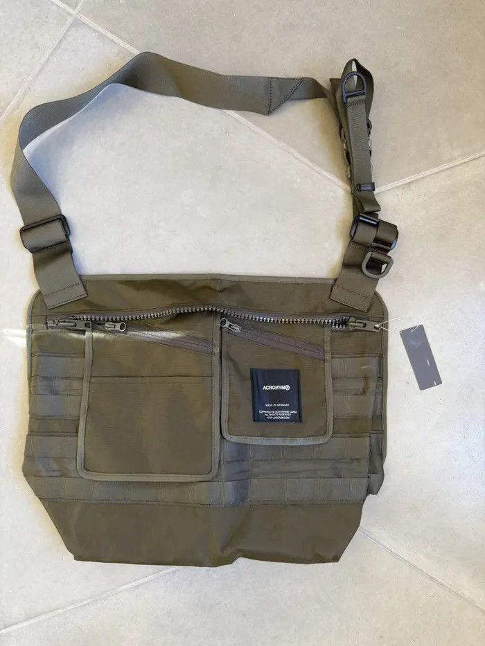 Acronym Acronym 3A-3TS Third Arm Bag Size ONE SIZE - 2 Thumbnail