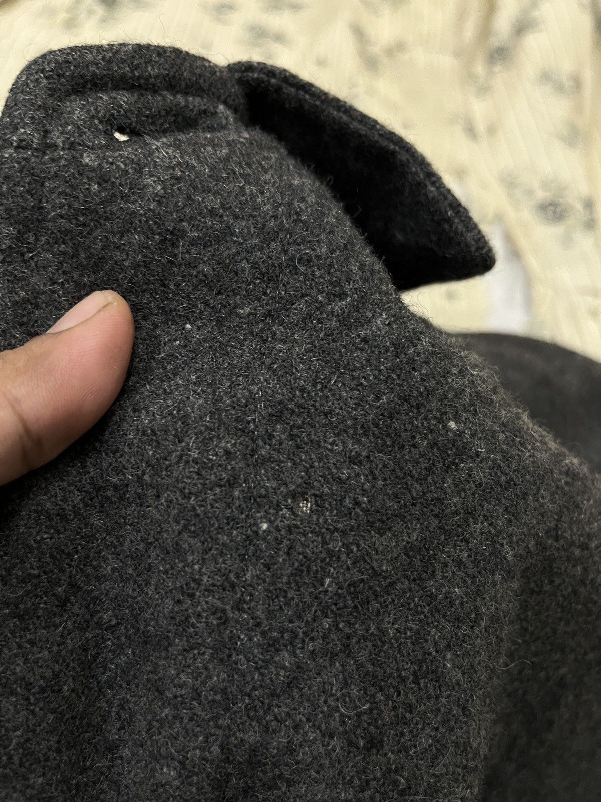 Comme des Garcons Homme 🔥🔥🔥ARCHIVE VINTAGE COMME DES GARCONS HOMME LONG JACKET Size US M / EU 48-50 / 2 - 17 Thumbnail