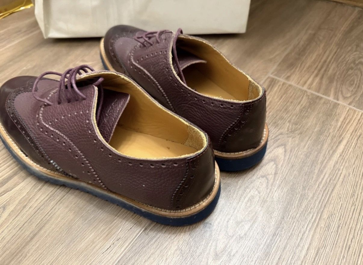 Armani Emporio Armani Men's Shoes Size US 5 / EU 37 - 2 Thumbnail