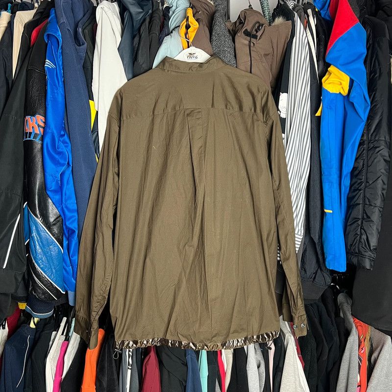 Jil Sander × Uniqlo overshirt jacket Jil sander Uniqlo S Size US S / EU 44-46 / 1 - 2 Thumbnail