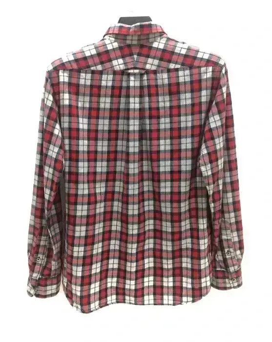 Beams Plus Beams Plaid Tartan Single Pocket Shirt Button Up Size US M / EU 48-50 / 2 - 5 Thumbnail