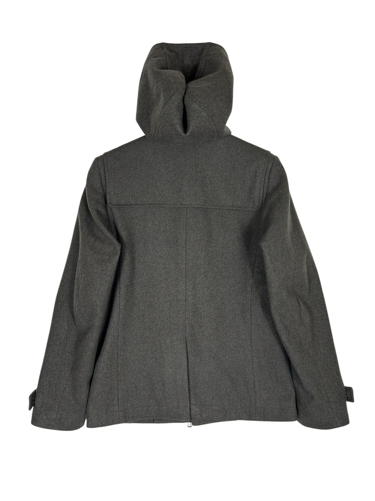 Man Of Moods MofM Man of Moods Hooded Wool Duffle Coat Toggle Jacket Size US S / EU 44-46 / 1 - 13 Thumbnail