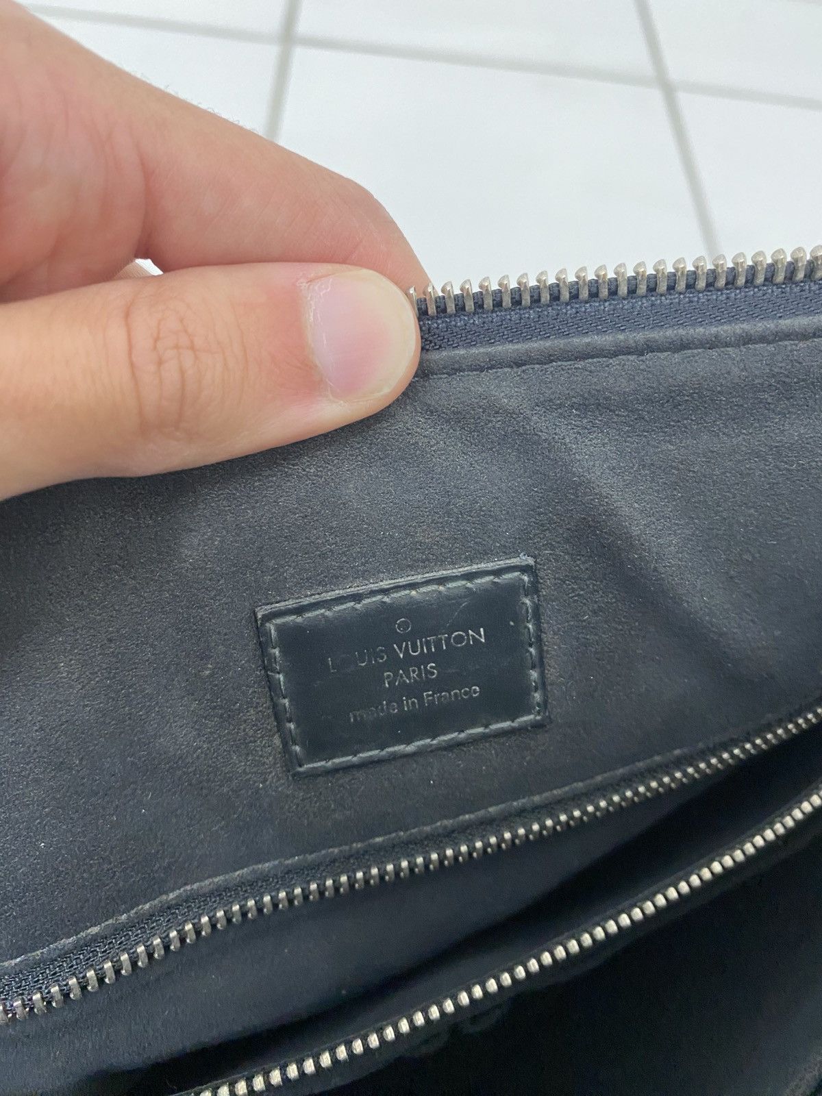 Louis Vuitton LV 2015 Damier Cobalt messenger bag Size ONE SIZE - 19 Thumbnail