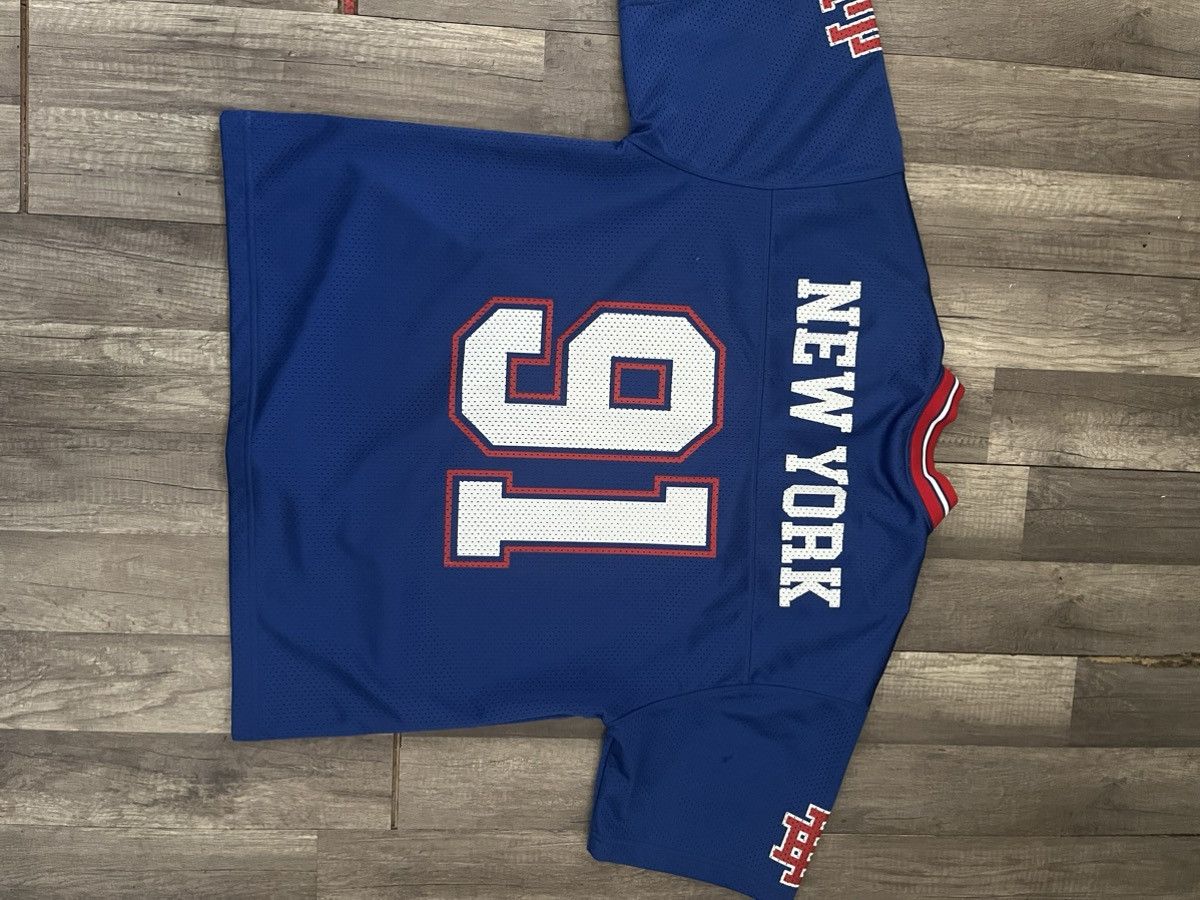 Eric Emanuel Eric Emanuel Buffalo Bills Football Jersey Size US L / EU 52-54 / 3 - 2 Thumbnail