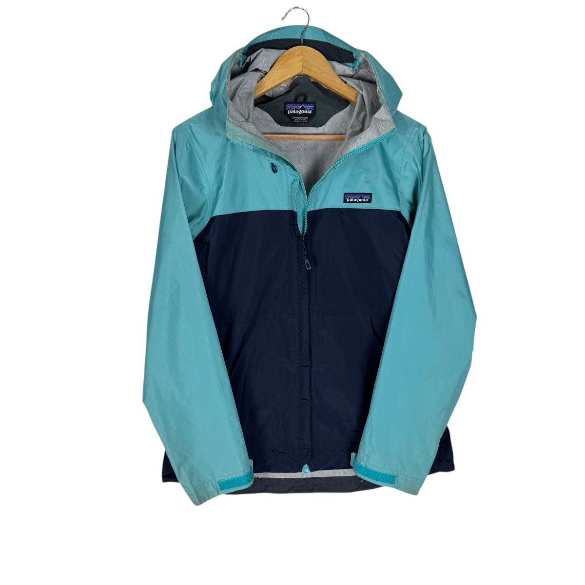 Patagonia ☀️PATAGONIA HOODIE WINDBREAKER JACKET Size S / US 4 / IT 40 - 1 Thumbnail