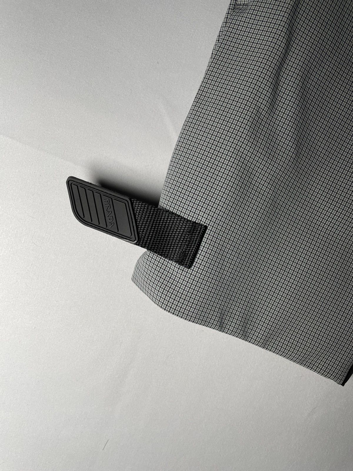Prada Prada SS 2018 Acciaio Velcro Pants Size US 34 / EU 50 - 6 Thumbnail
