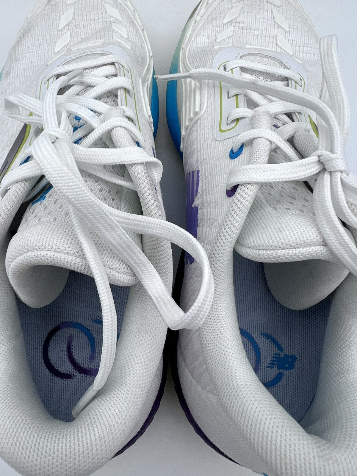 New Balance New Balance FuelCell 996 V5 Sneakers Women Sz 8.5 Tennis Size US 8.5 / IT 38.5 - 6 Thumbnail