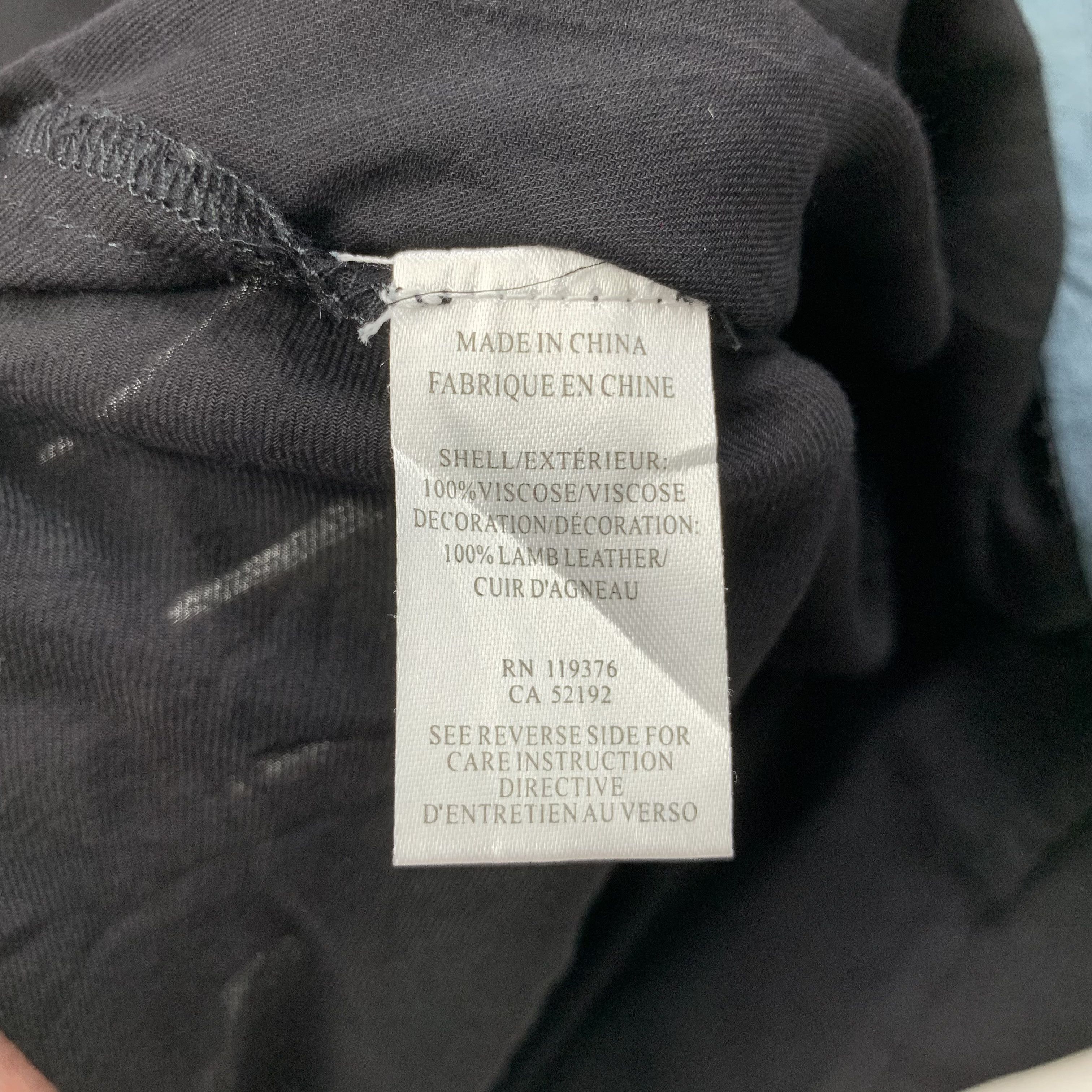 Helmut Lang Helmut Lang Longsleeve Tshirt Size S / US 4 / IT 40 - 7 Thumbnail