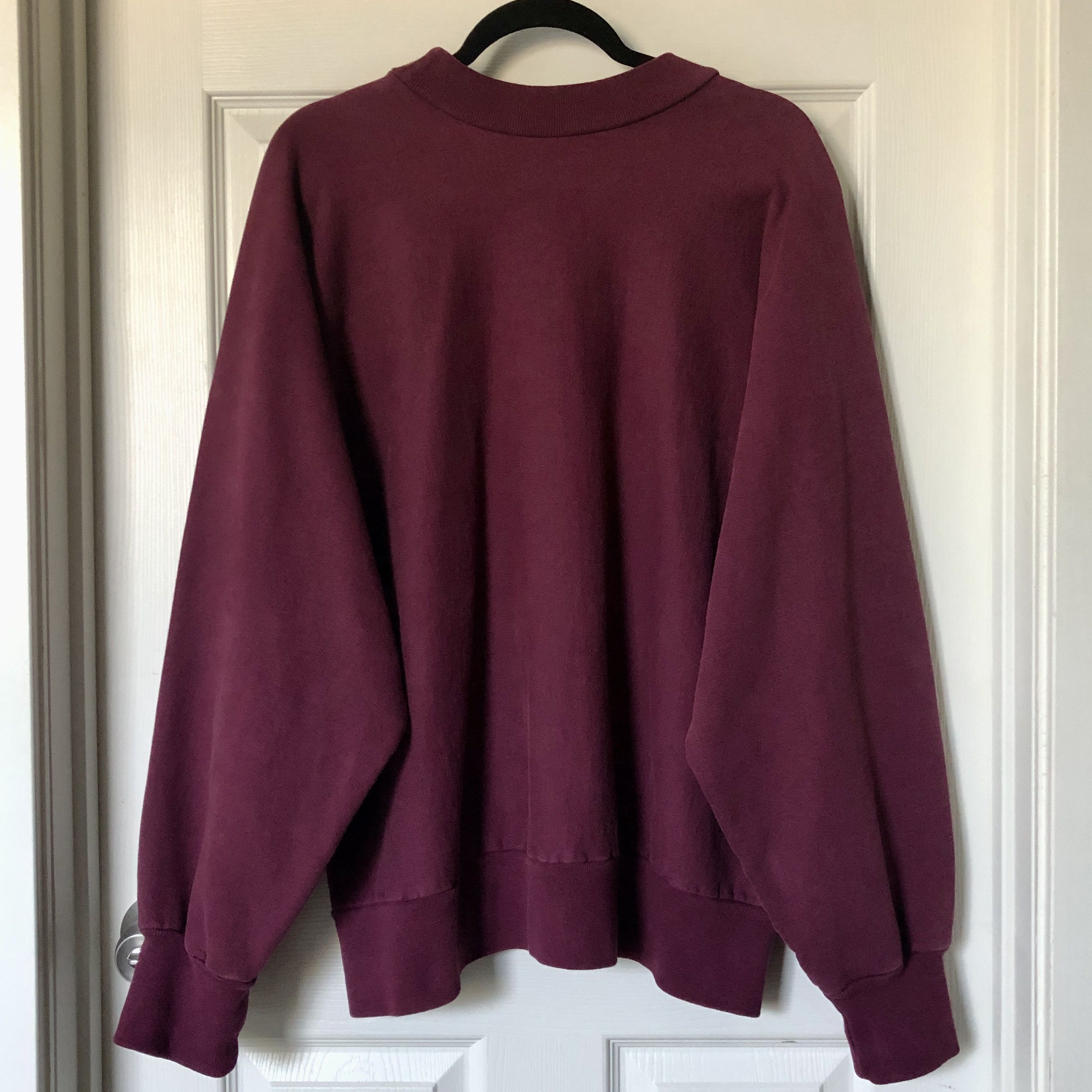 Kanye West × Yeezy UNRELEASED Sunday Service Salt Lake City Sweatshirt, from Ye Size US XL / EU 56 / 4 - 6 Thumbnail