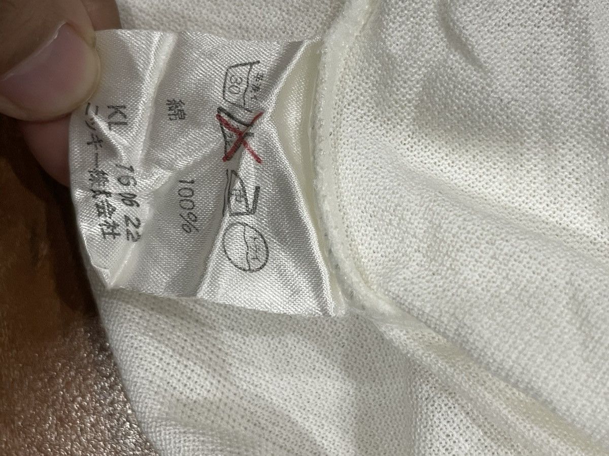 Designer × Karl Lagerfeld × Vintage Karl Lagerfeld Nonsleeves Top Size ONE SIZE - 4 Thumbnail