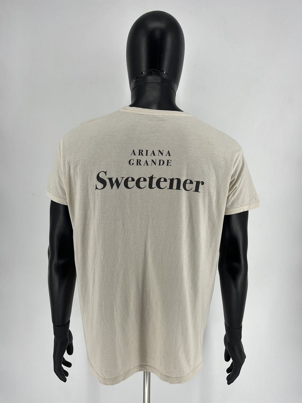Band Tees × Rap Tees Vintage 🔥RARE🔥 Ariana Grande Solo Singer Rappars Shirt Size US S / EU 44-46 / 1 - 7 Thumbnail