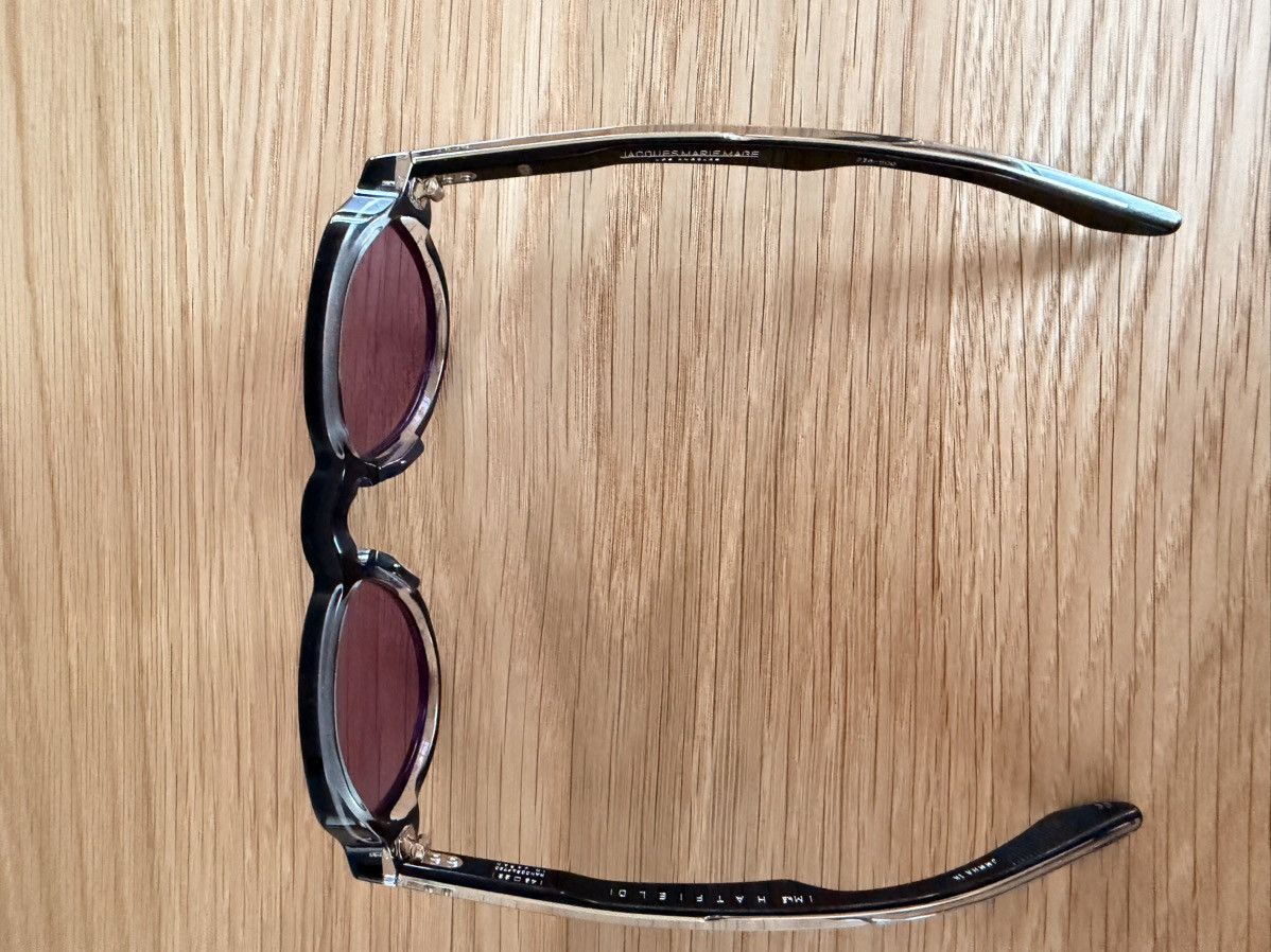 Jacques Marie Mage Hatfield Sunglasses in Maverick Size ONE SIZE - 20 Thumbnail