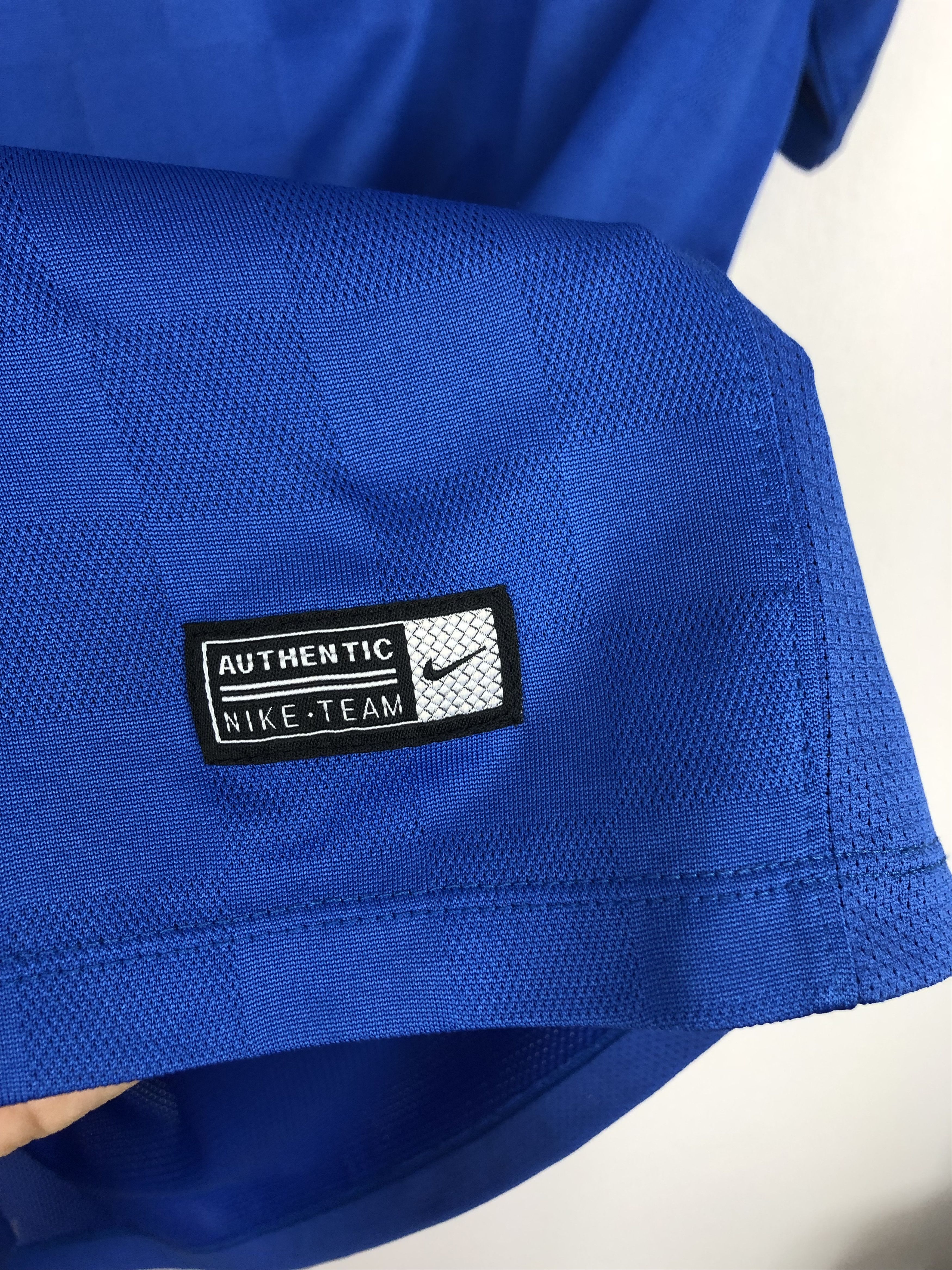 Nike Nike Viitorul Constanța Football 2015 Match #24 Nicolita Size US L / EU 52-54 / 3 - 10 Thumbnail