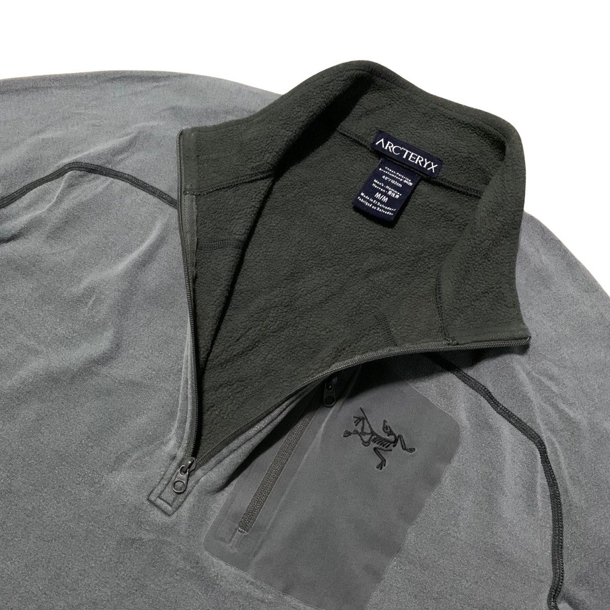 Arc'teryx Arc’teryx Leaf Rho AR Zip Neck Size US M / EU 48-50 / 2 - 6 Thumbnail