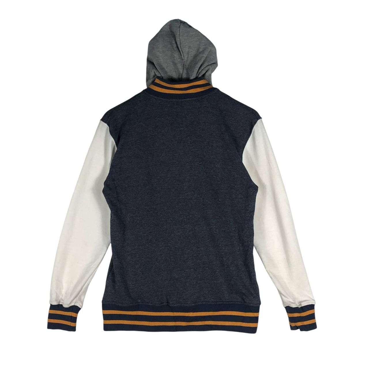 Converse Vintage Converse All Stars Hoodie Varsity Jacket Size US M / EU 48-50 / 2 - 6 Thumbnail