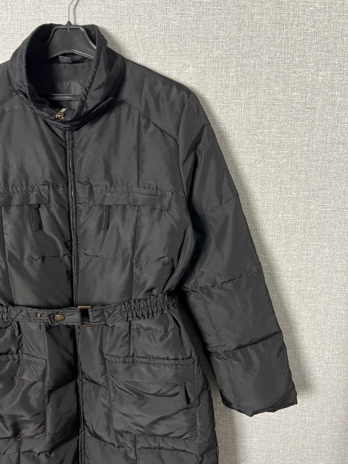 Weekend Max Mara Max Mara Weekend Down Puffer Coat Jacket With Belt Size M / US 6-8 / IT 42-44 - 4 Thumbnail