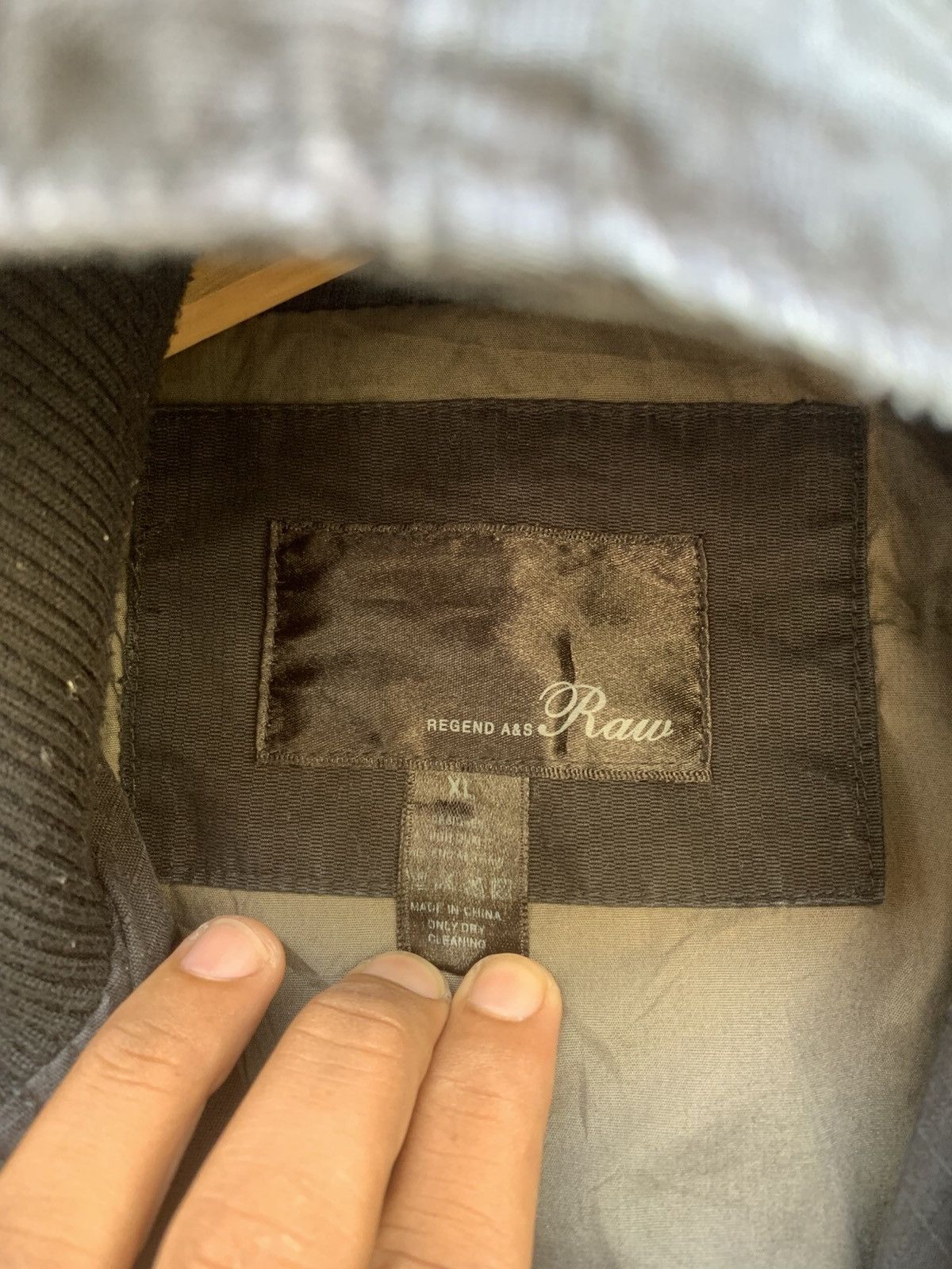 Ma+ Japanese Raw Washed Utility Multi Pocket Jacket Size US XL / EU 56 / 4 - 12 Thumbnail