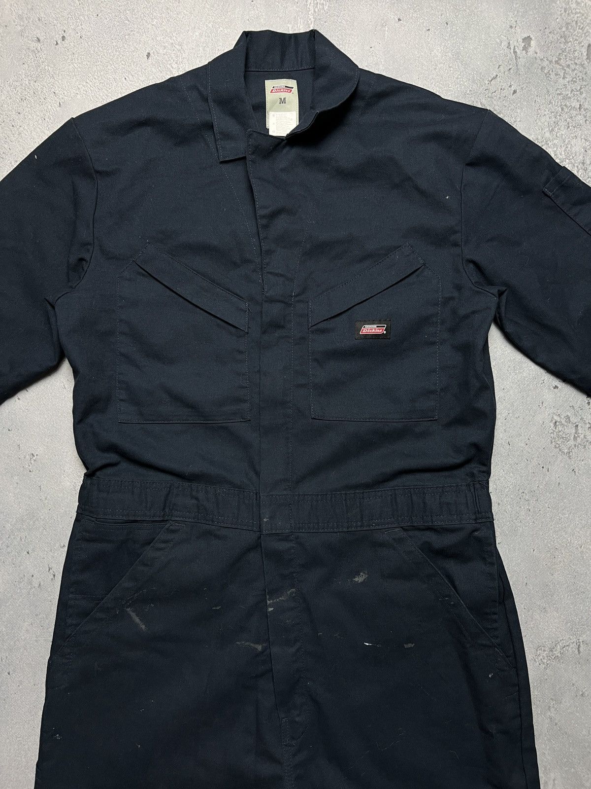 Dickies Japanese Brand Dickies y2k Workwear Vintage 90s overall M Size US 34 / EU 50 - 5 Thumbnail