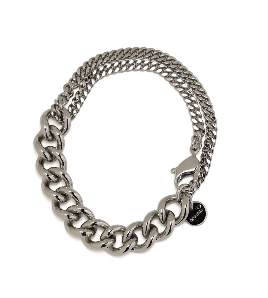 Supreme × Yohji Yamamoto Supreme Y's by Yohji Yamamoto Silver