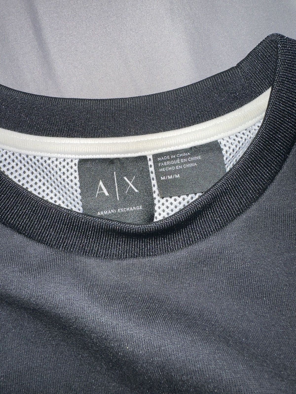 Armani Exchange Armani Logo Sweatshirt Size US M / EU 48-50 / 2 - 4 Thumbnail
