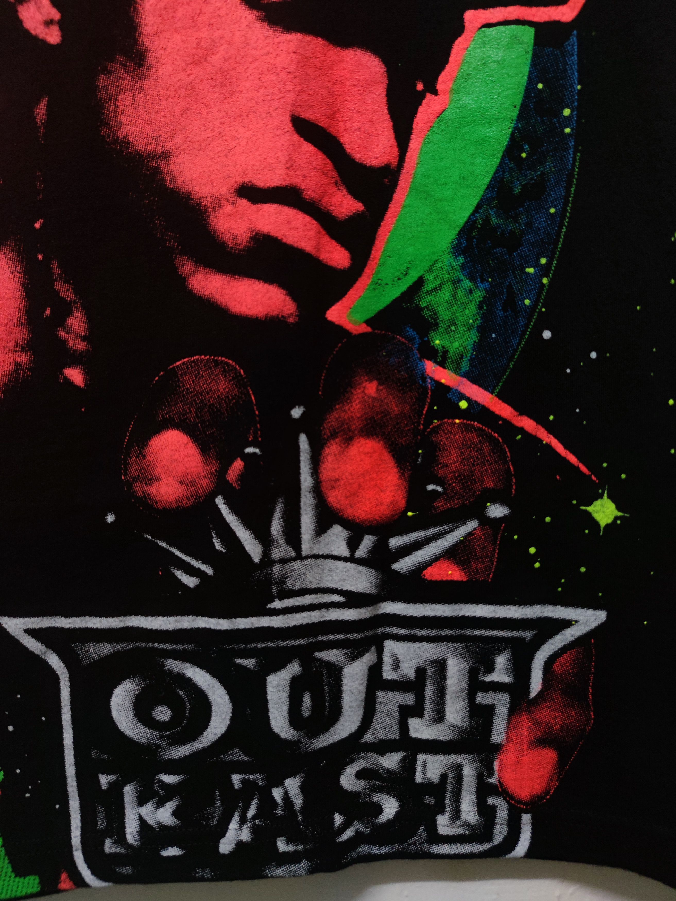 Rap Tees BackStockCo Outkast T-shirt Size US XL / EU 56 / 4 - 4 Thumbnail