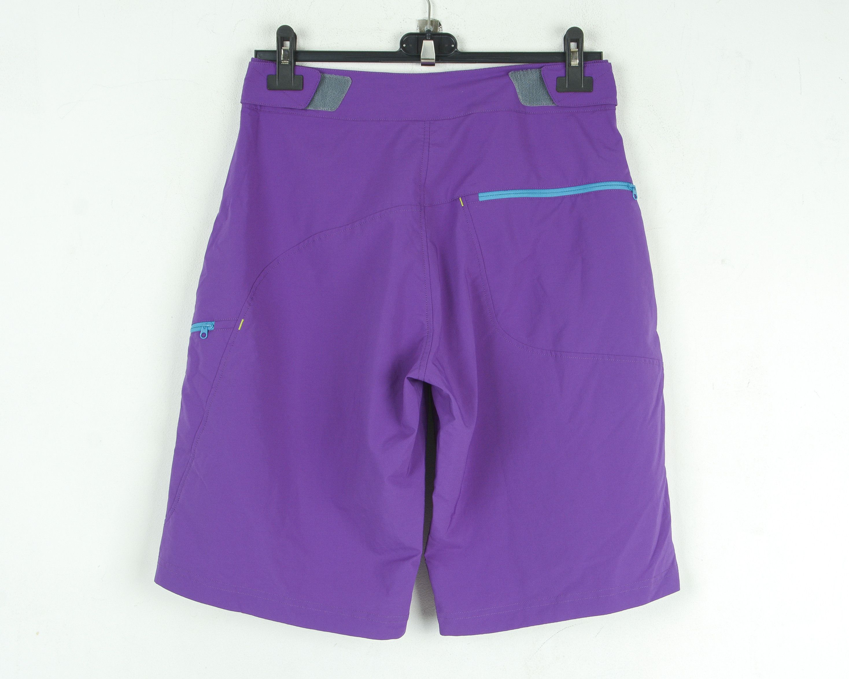 Norrona Flex1 Hiking S Men Shorts Camping Cargo Pants Trekking Size US 28 / EU 44 - 6 Thumbnail