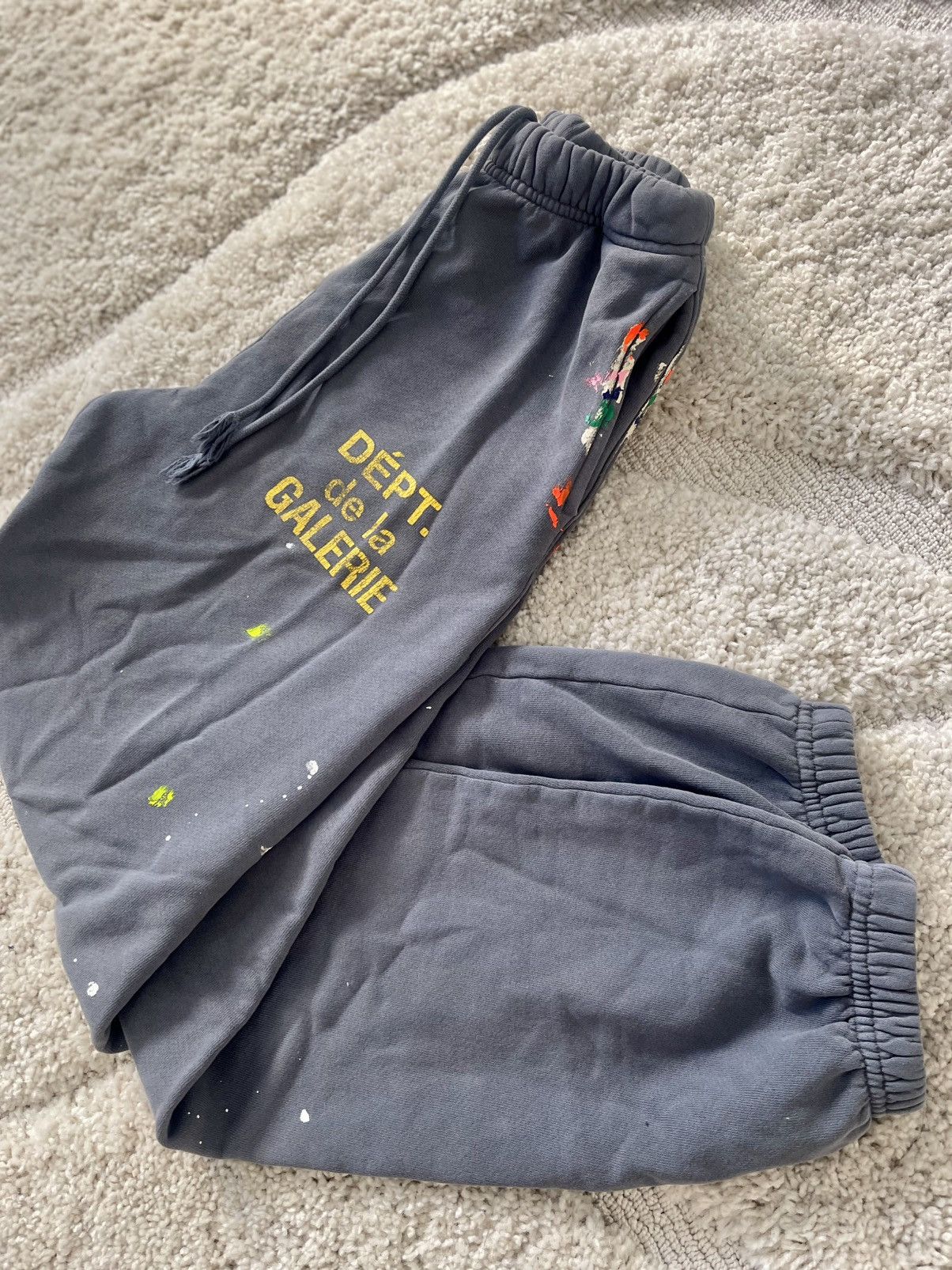 Gallery Dept. Gallery Dept Sweatpant Joggers size Small Size US 30 / EU 46 - 3 Thumbnail