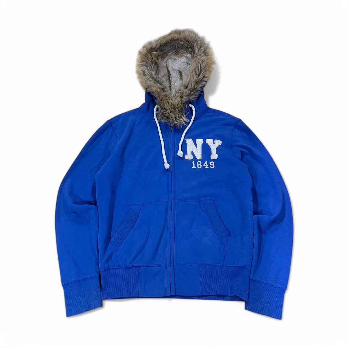 Who A.U. WHO A.U California Fur Hooded Size US M / EU 48-50 / 2 - 1 Thumbnail