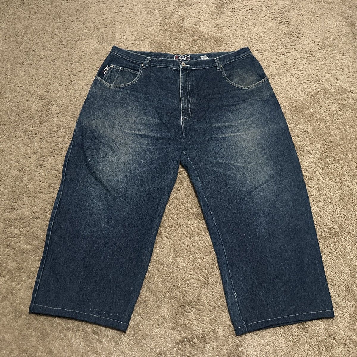 Southpole Vintage Southpole Jeans Denim Gorpcore Grunge Y2K Size US 42 / EU 58 - 1 Thumbnail