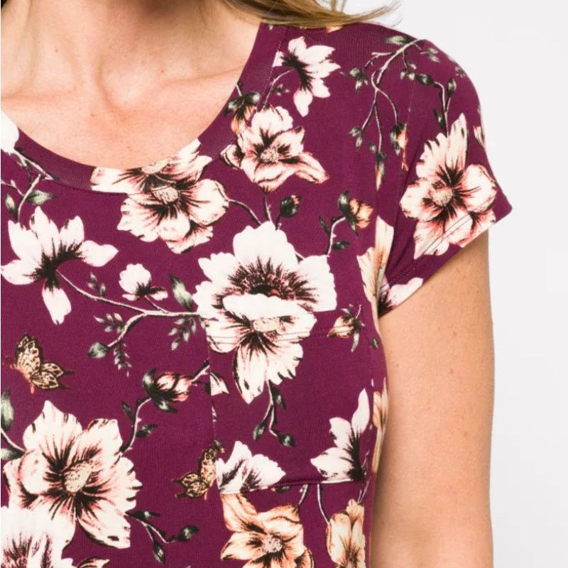 Other Mix by 41 Hawthorn Alison Knit T Shirt Dress Stitch Fix Grailed