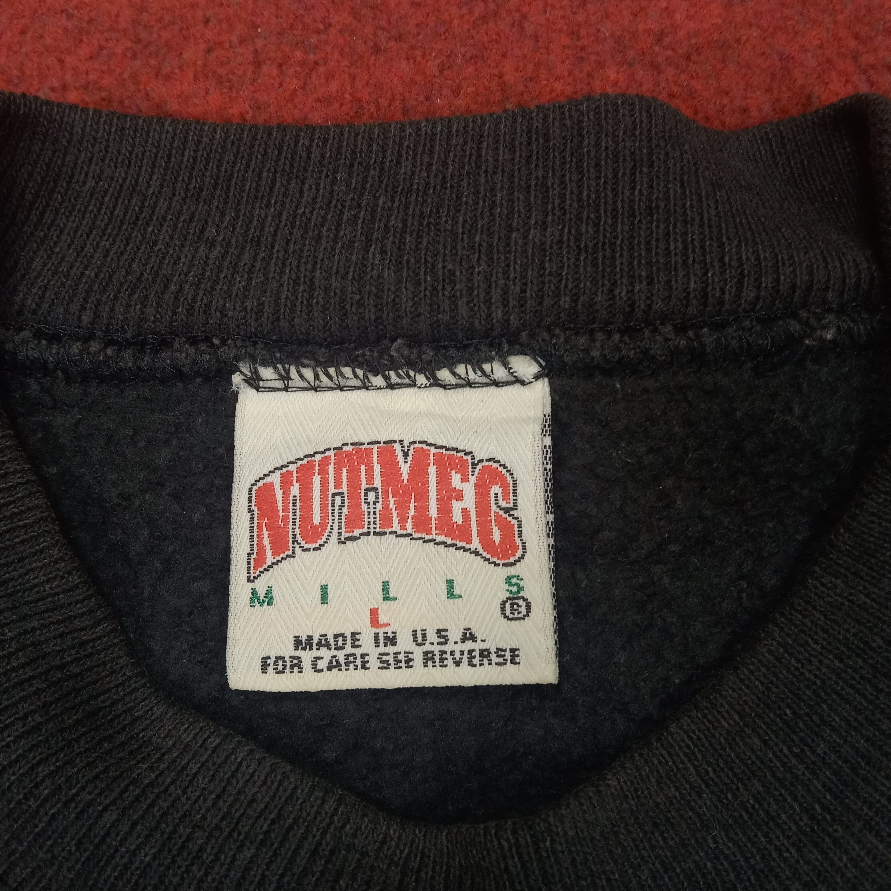 NBA × Vintage Chicago Bulls Basketball Team NBA Vintage Sweatshirt Size US S / EU 44-46 / 1 - 7 Thumbnail
