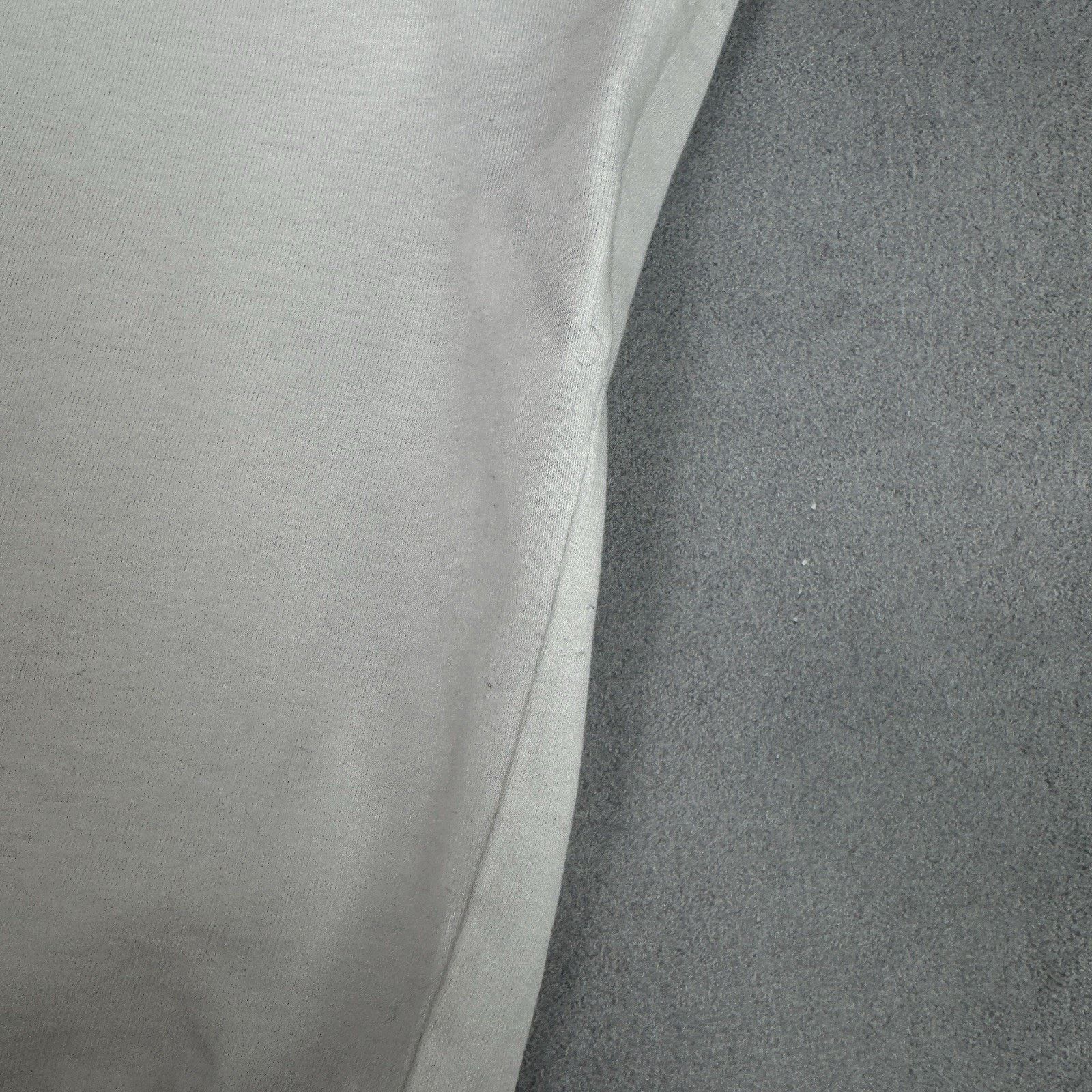Dsquared2 Vintage Dsquared2 Big Logo T Shirt White Size XL Size US XL / EU 56 / 4 - 12 Thumbnail