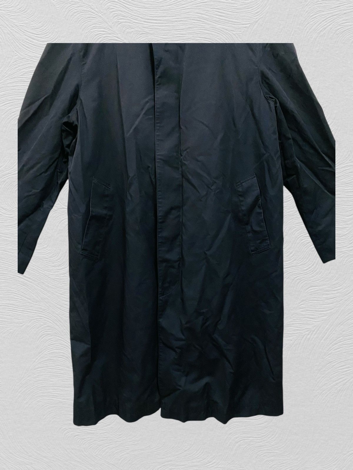 Lanvin Lanvin paris trench coat jacket Size US XL / EU 56 / 4 - 3 Thumbnail