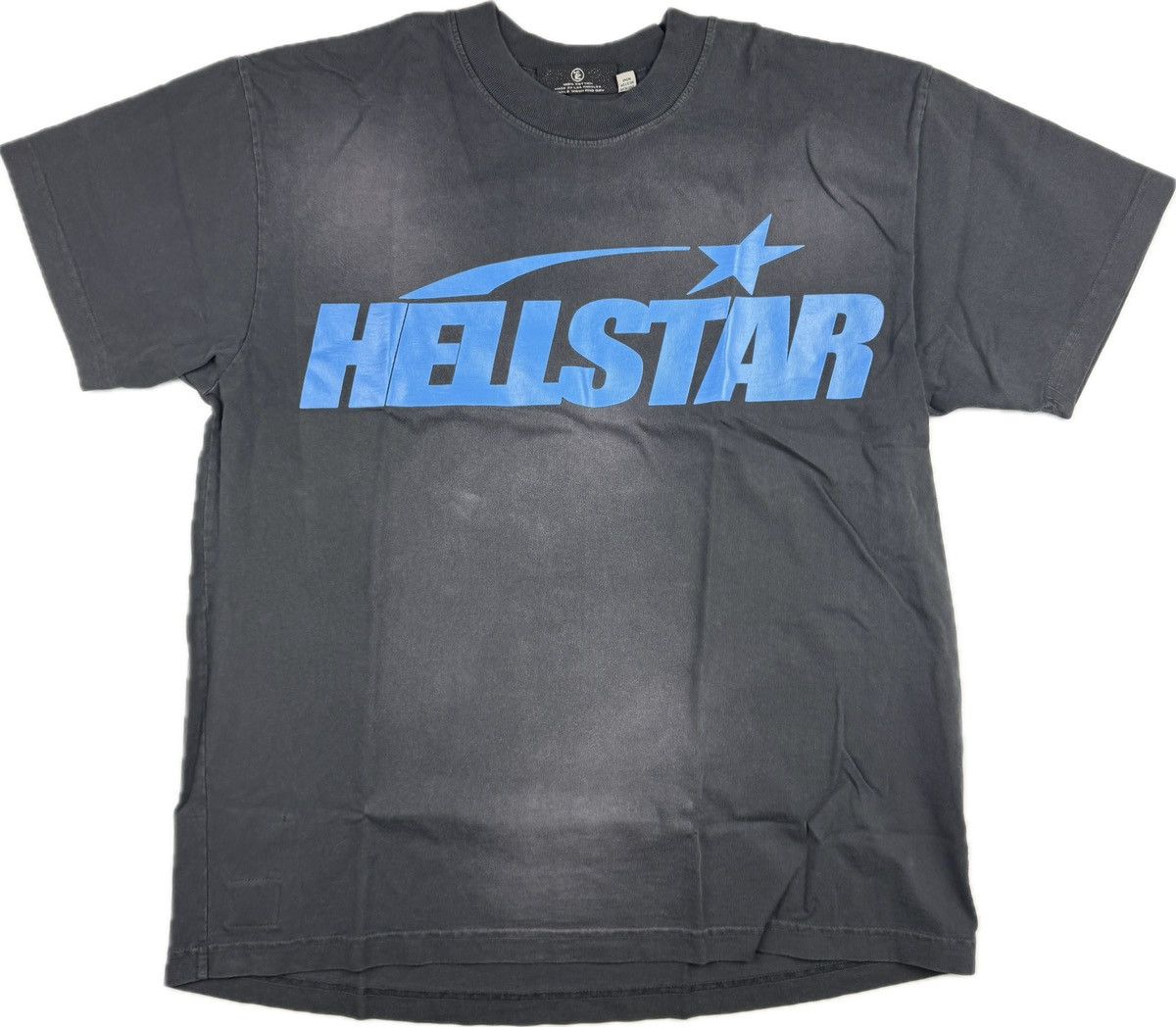 HELLSTAR Hellstar Classic Gel T-shirt Size US L / EU 52-54 / 3 - 1 Thumbnail