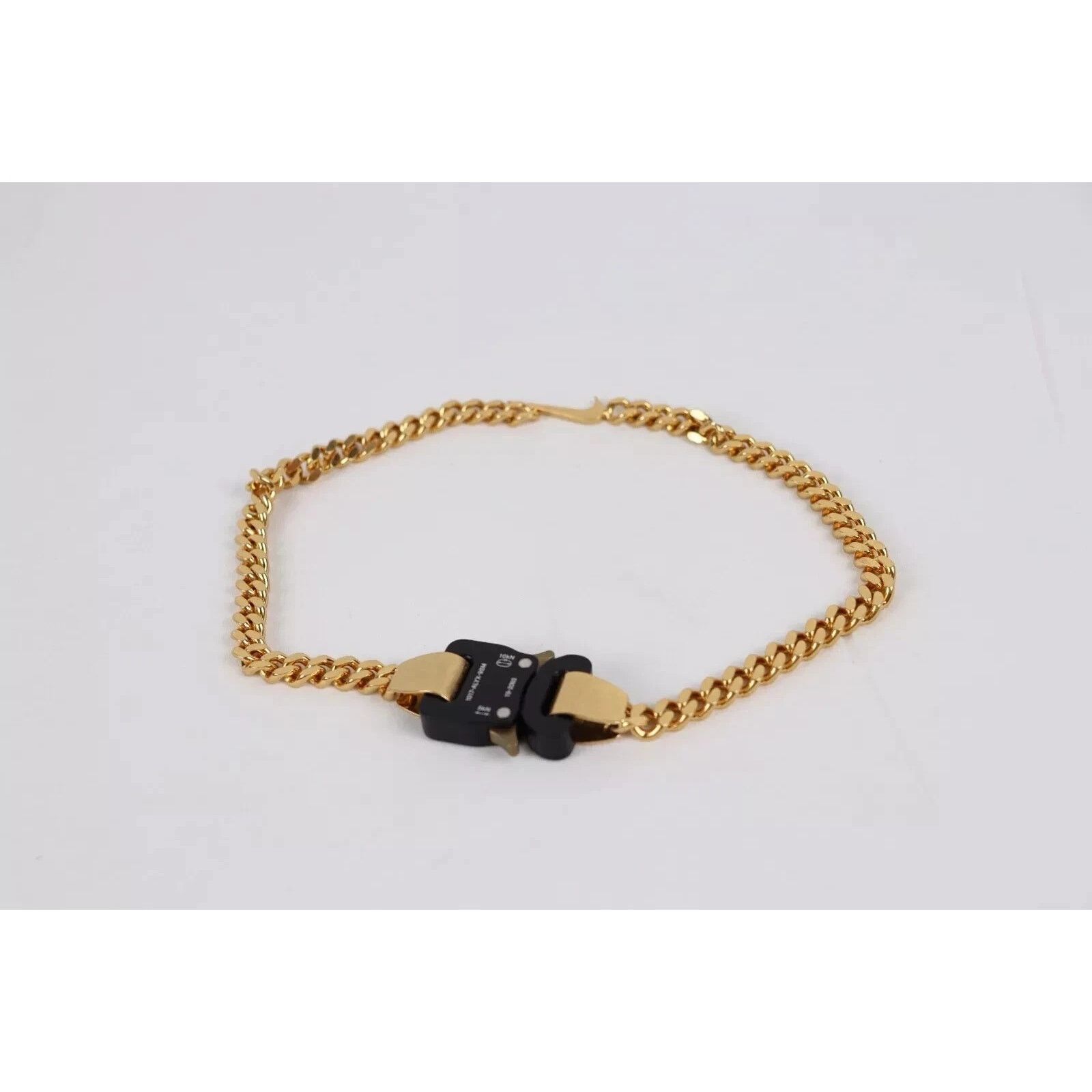 1017 ALYX 9SM × Alyx Alyx Hero Chain SS19 X Nike | Grailed
