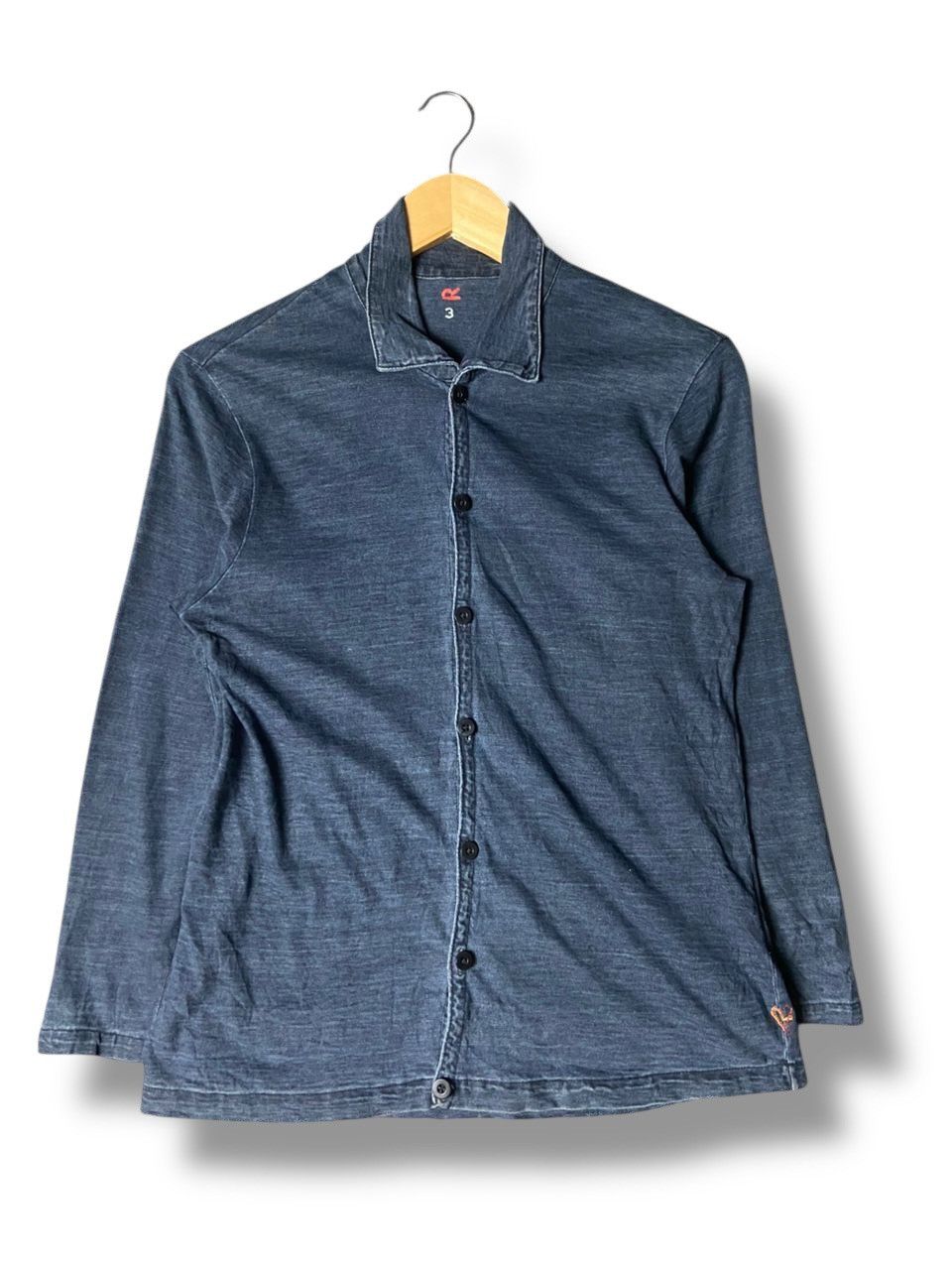 45rpm Brand Button Up Shirts (139)