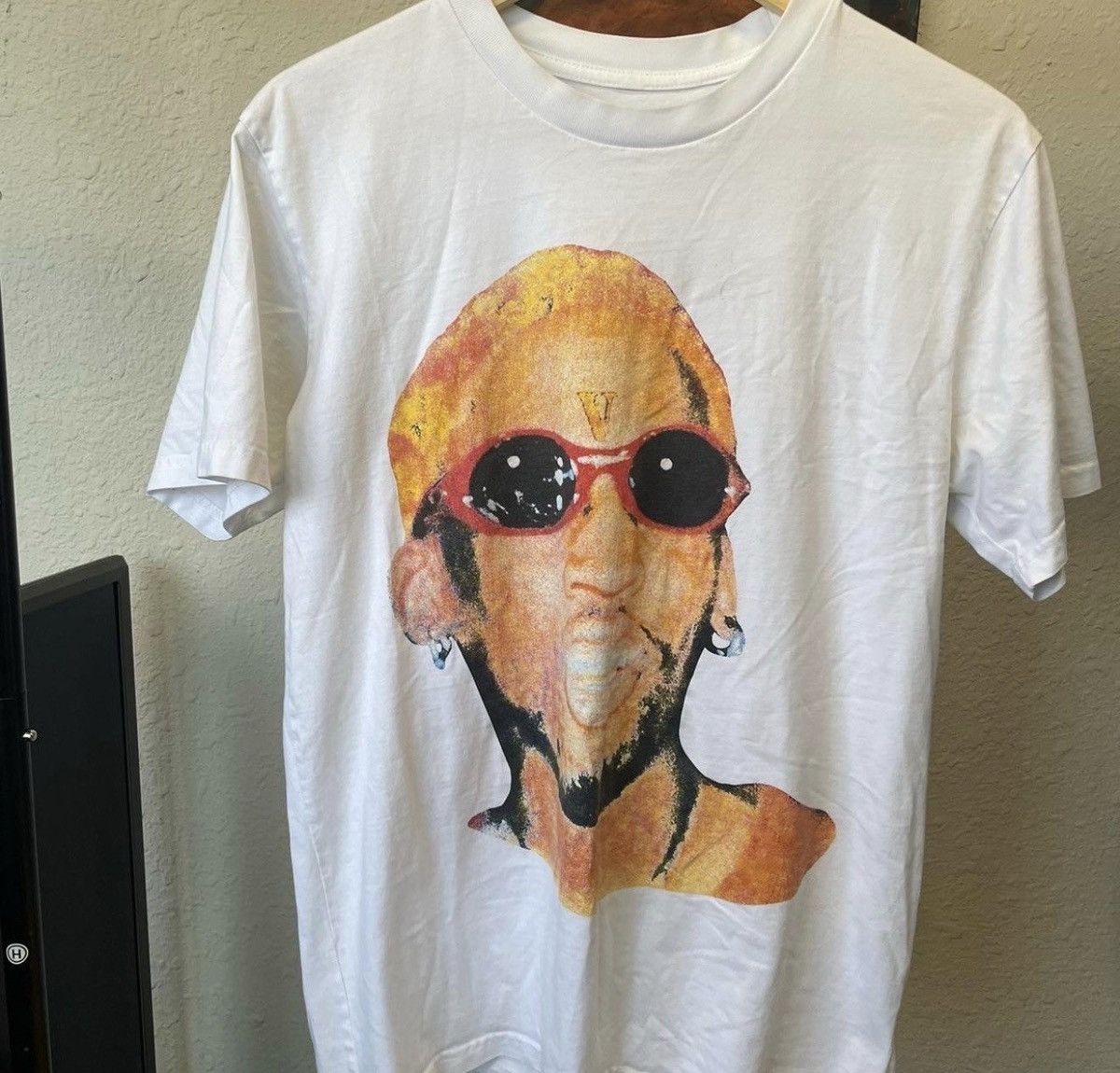 Vlone Dennis Rodman Vlone Size US M / EU 48-50 / 2 - 1 Thumbnail
