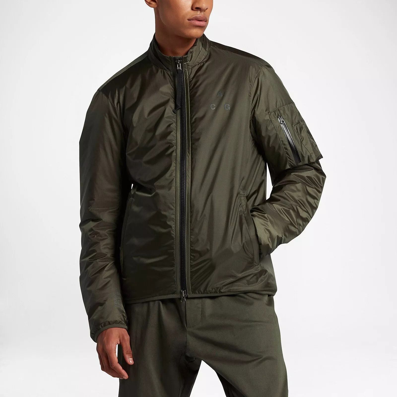 Errolson Hugh Nike NikeLab ACG X Errolson Hugh Metamorphosis Jacket Size US M / EU 48-50 / 2 - 1 Thumbnail