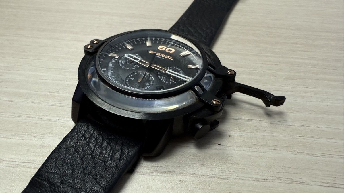 Diesel Diesel watch DZ4409 Size 46 - 3 Thumbnail
