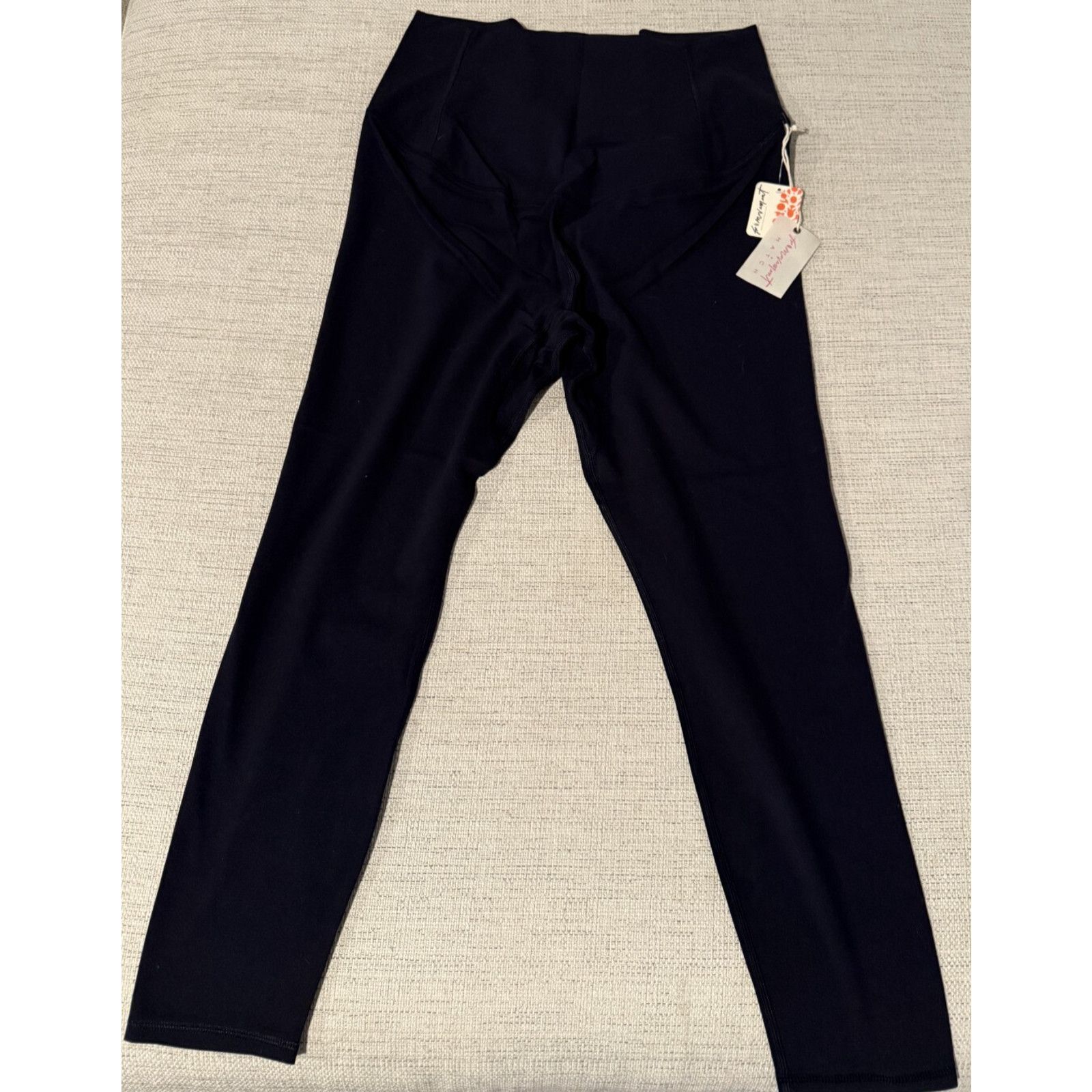 Free People HATCH NEVER BETTER LEGGING PERFORMANCE LEGGING Size 25" / US 0 / IT 36 - 2 Thumbnail