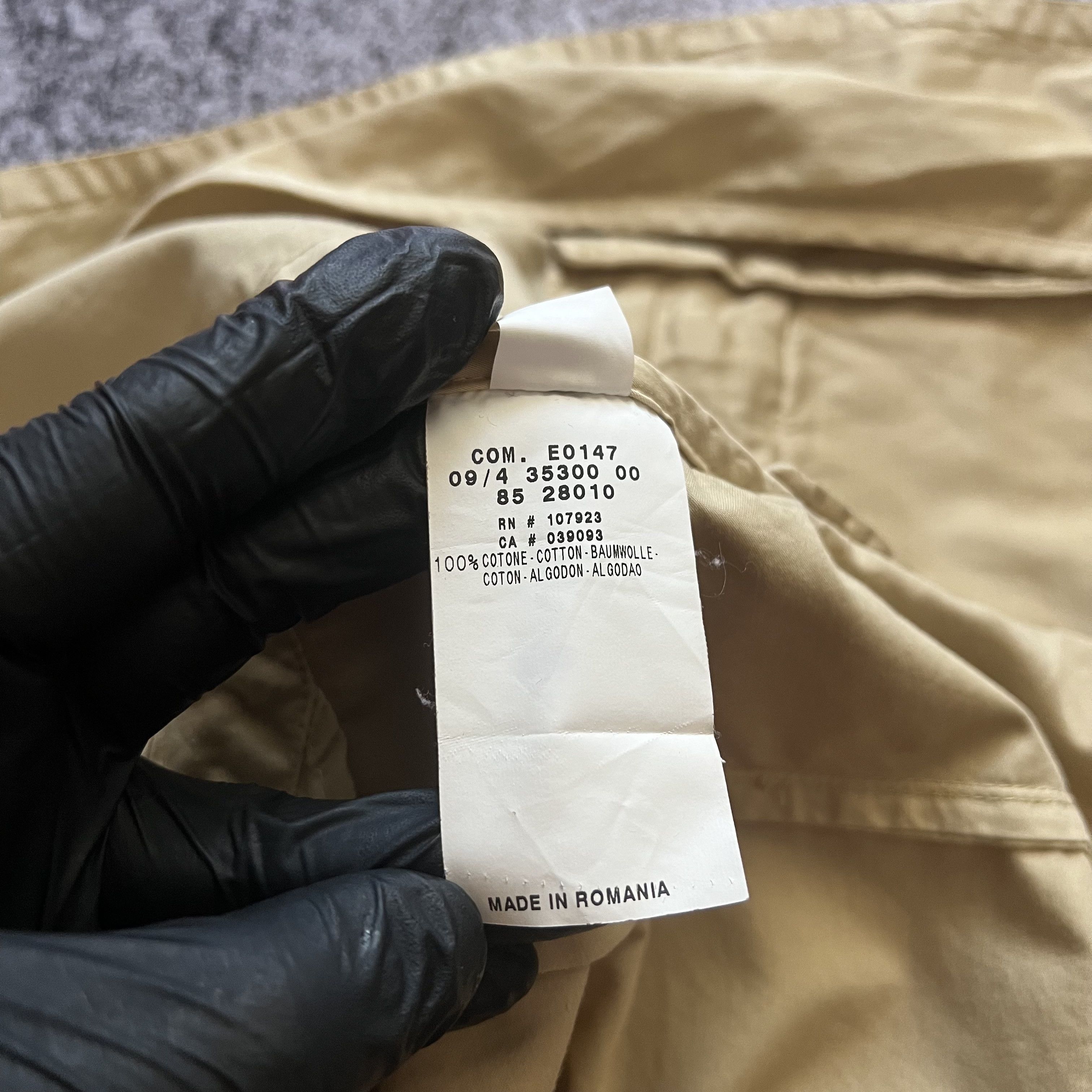 Moncler Moncler Jacket / Blazer Made in Romania Size 1 Size S / US 4 / IT 40 - 13 Thumbnail