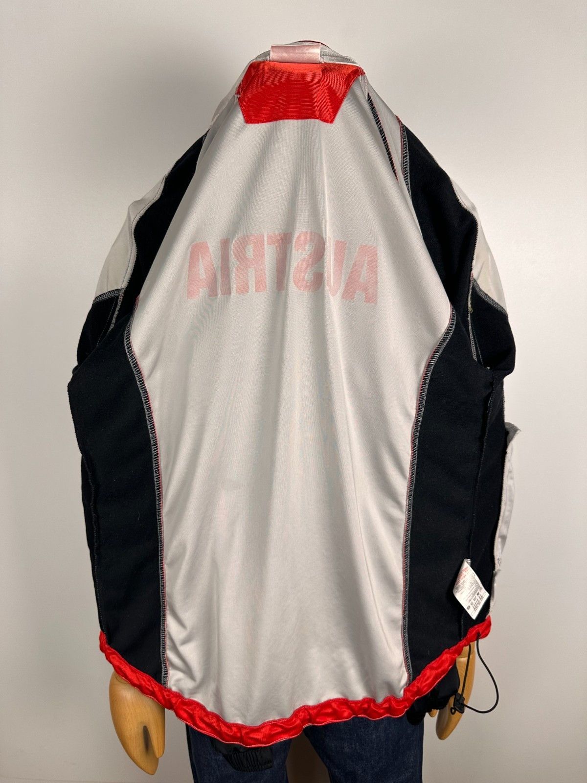 Puma Vintage Austria Track Football Soccer Jacket 1998 Puma M Size US M / EU 48-50 / 2 - 9 Thumbnail
