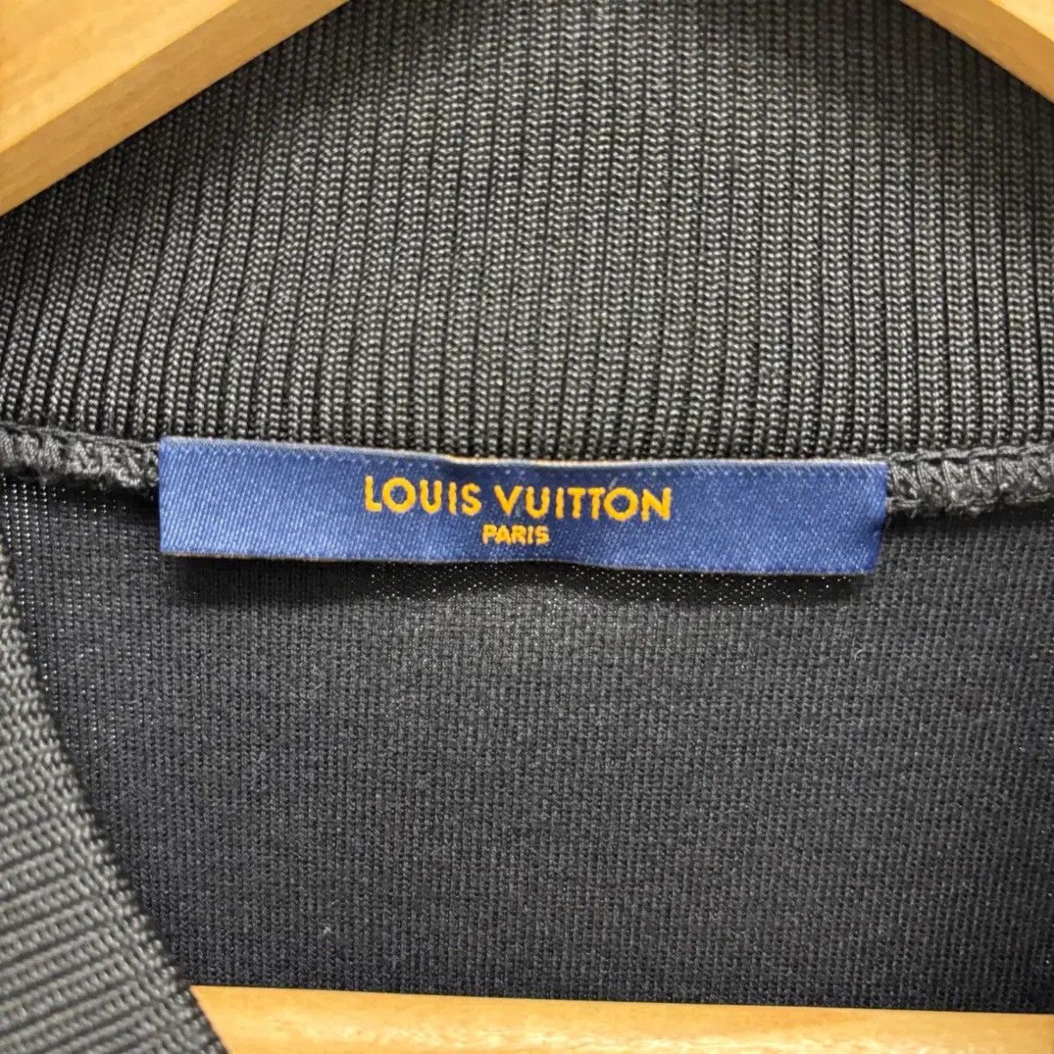 Louis Vuitton Louis Vuitton LV Track Jacket Size US XL / EU 56 / 4 - 2 Thumbnail