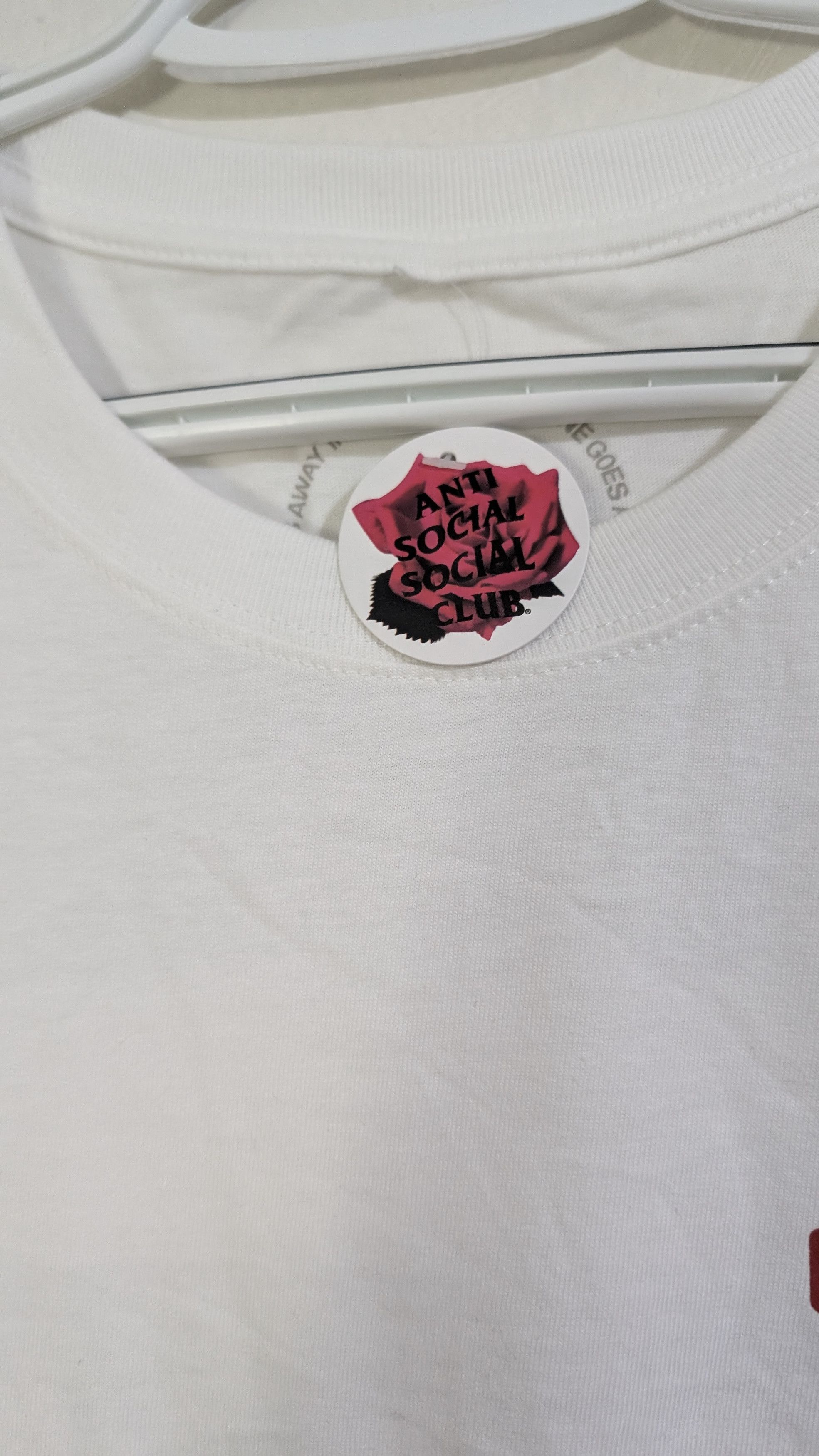 Anti Social Social Club Anti social social club x true religión Size US S / EU 44-46 / 1 - 7 Thumbnail