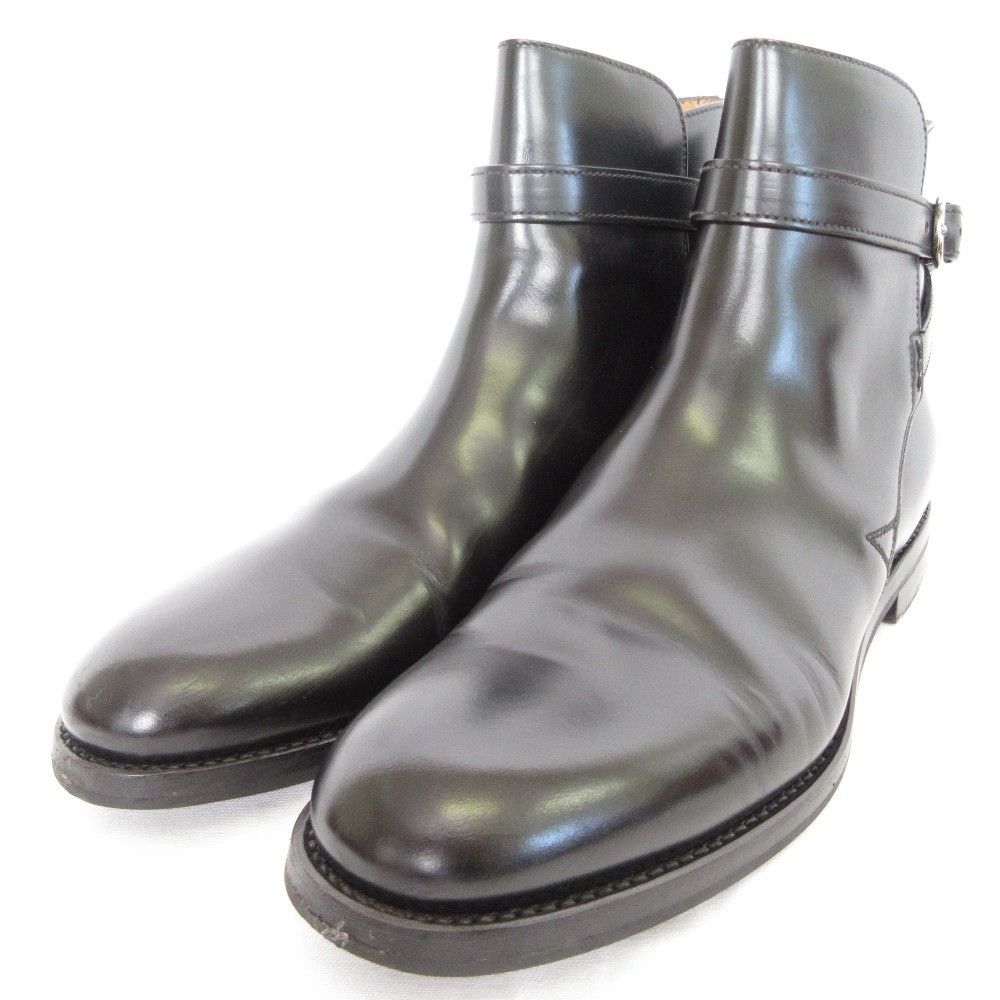 Other Other Church's MERTHYR WG Short Boots Leather Shoes DUTY FREE for USA Size ONE SIZE - 1 Thumbnail